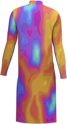 Full Back Cape