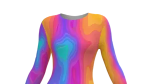 Round Neck