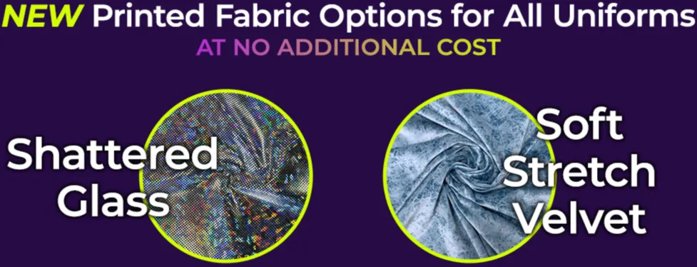 Fabric Options